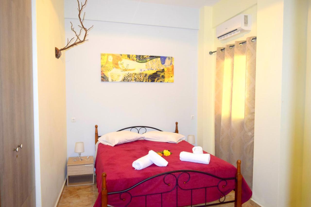 Frikes Dourios Ippos Apartments מראה חיצוני תמונה