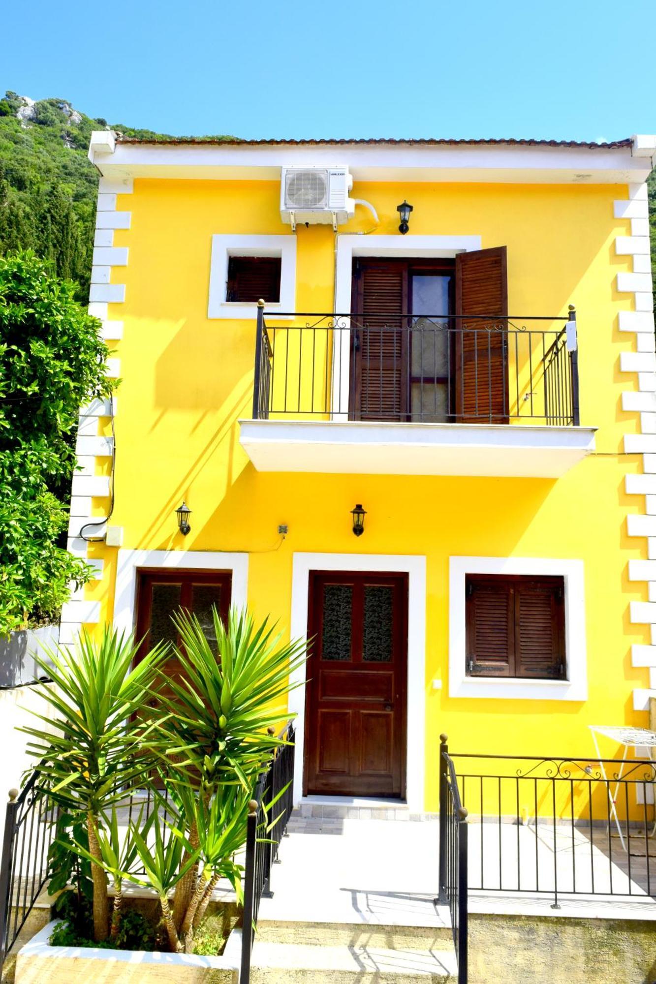 Frikes Dourios Ippos Apartments מראה חיצוני תמונה