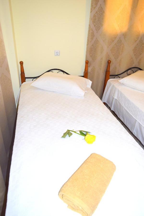 Frikes Dourios Ippos Apartments מראה חיצוני תמונה