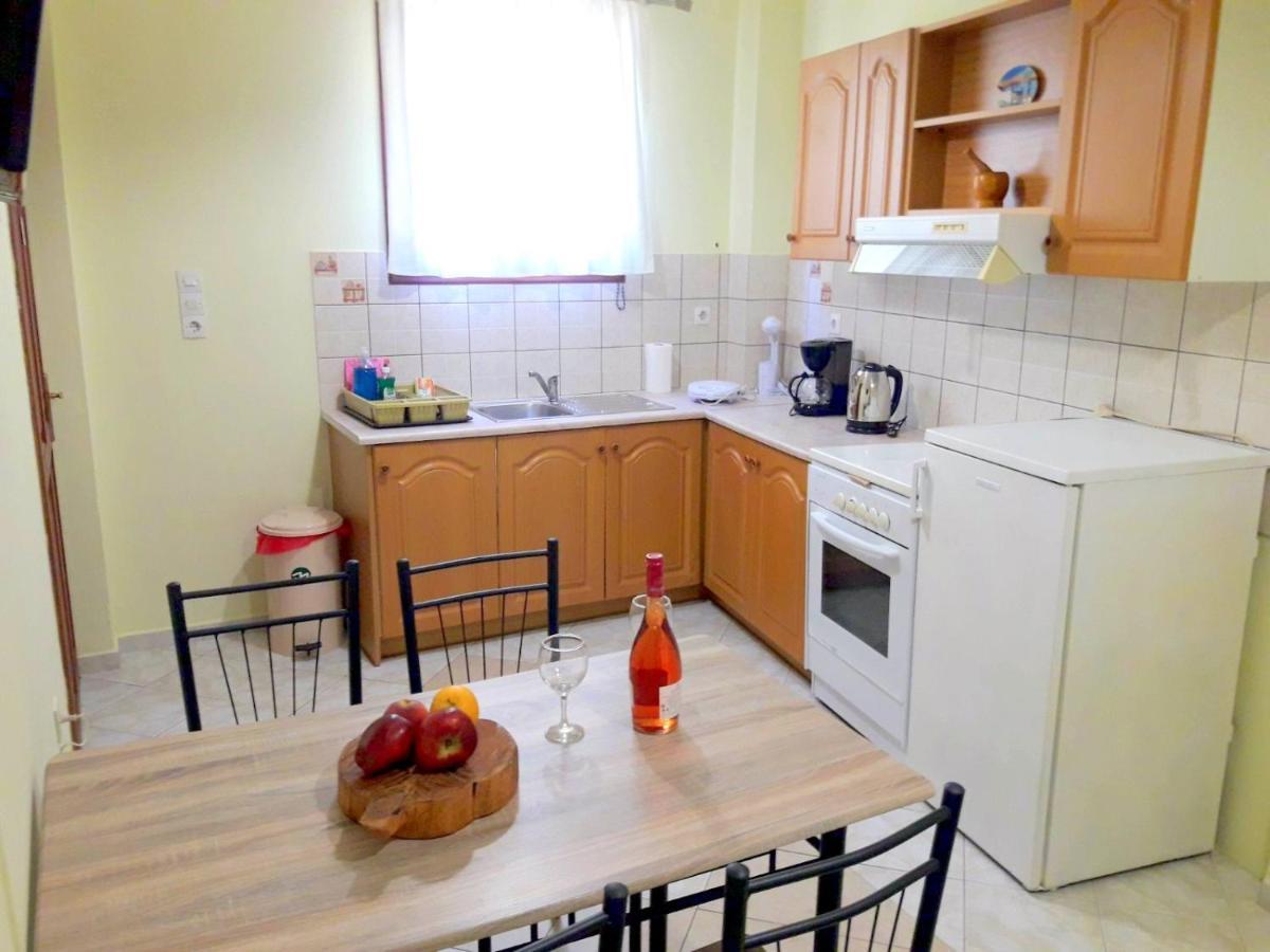 Frikes Dourios Ippos Apartments מראה חיצוני תמונה